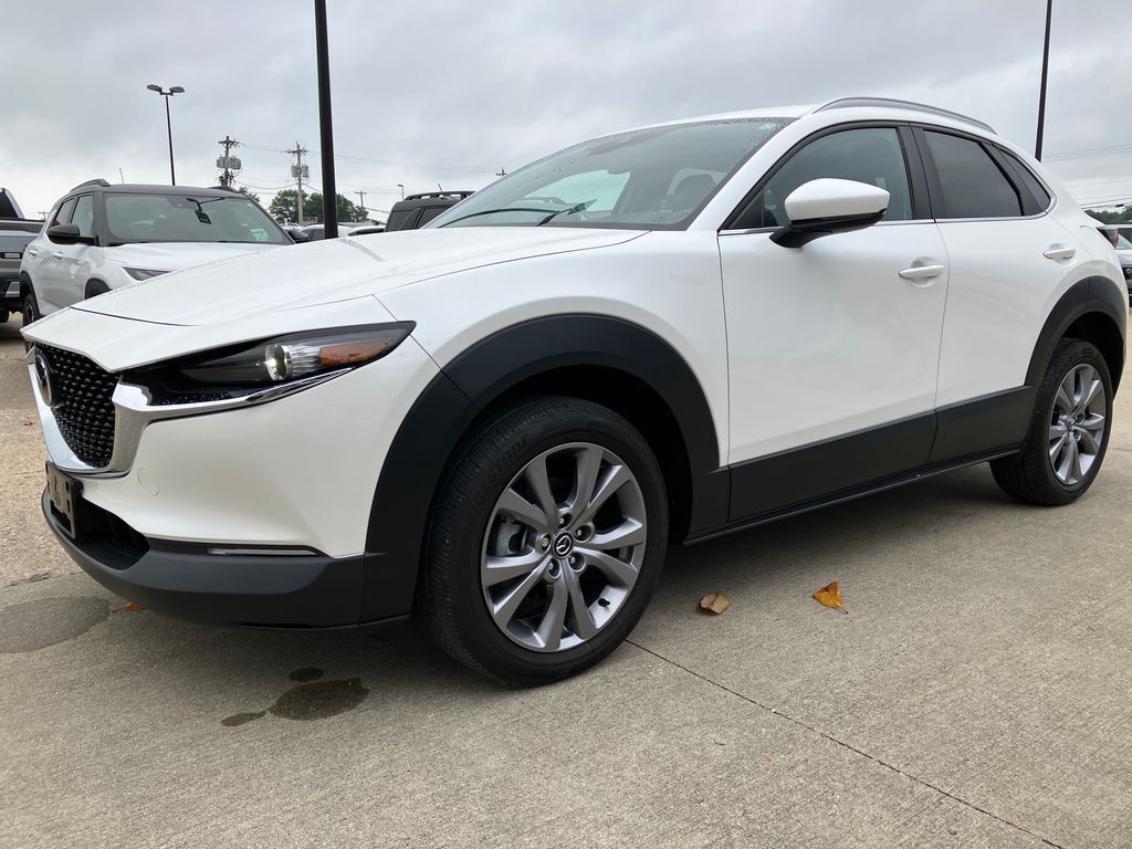 2023 MAZDA CX-30