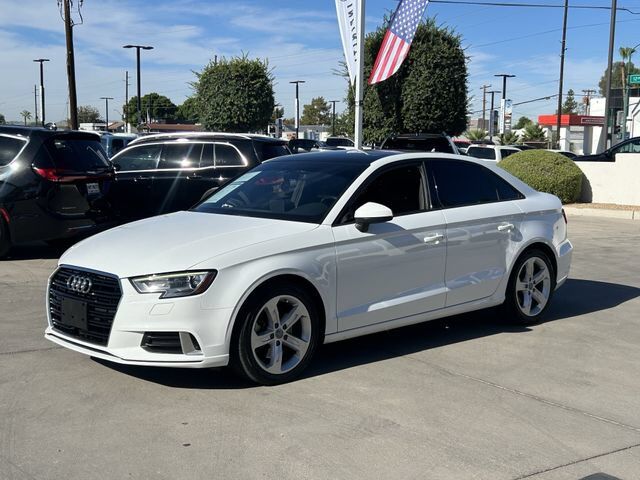 2018 Audi A3