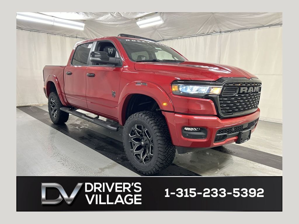 2026 RAM 1500