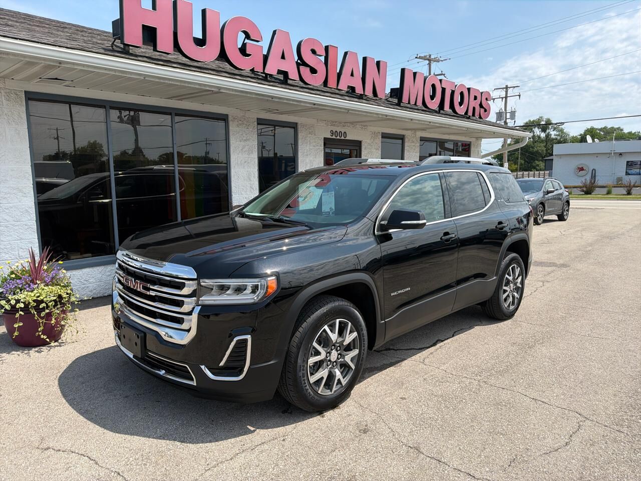 2023 GMC Acadia