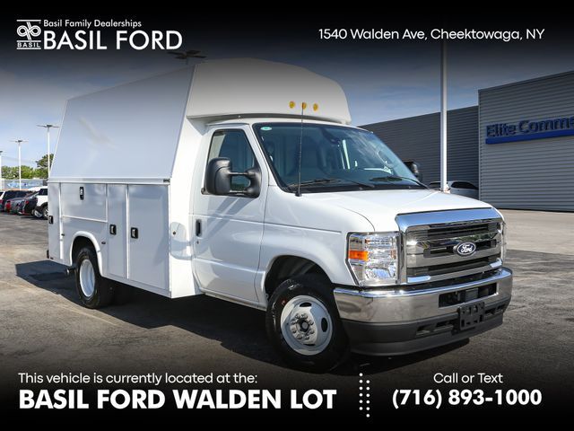 2027 FORD E-350