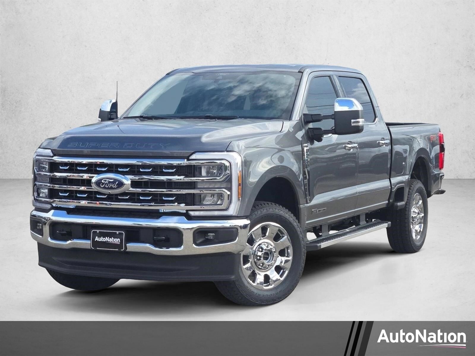 2026 FORD F-250