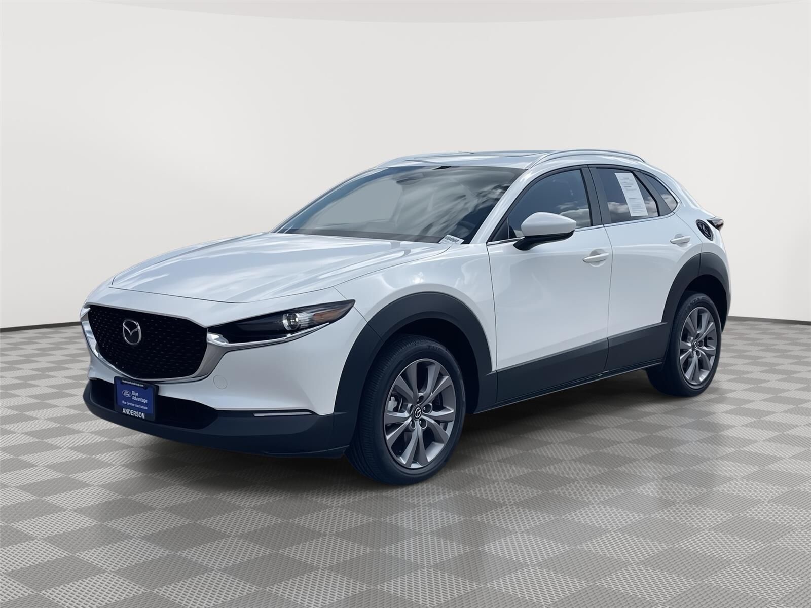 2025 MAZDA CX-30