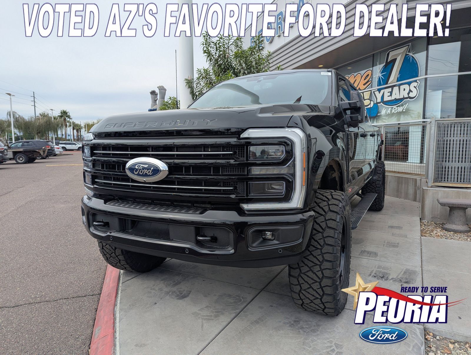 2026 FORD F-250