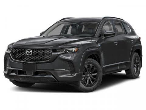 2026 MAZDA CX-50
