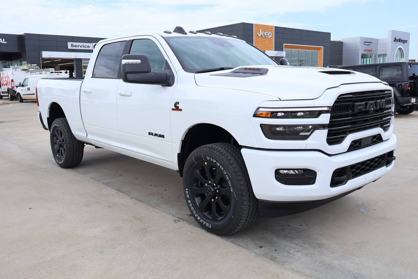 2026 RAM 2500