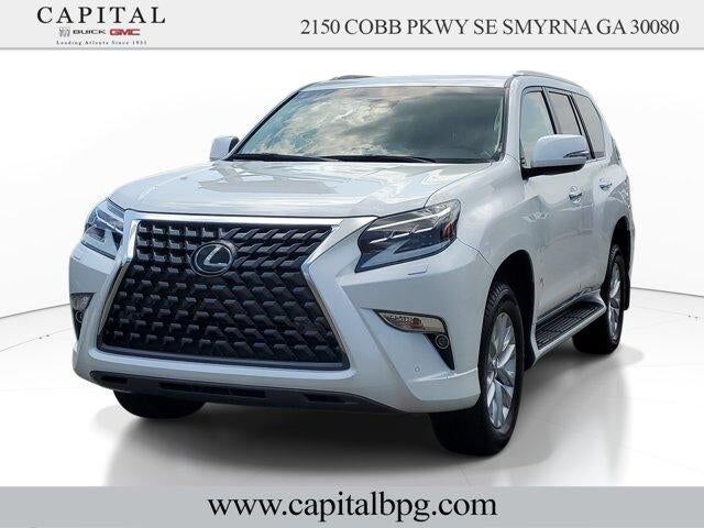 2022 LEXUS GX