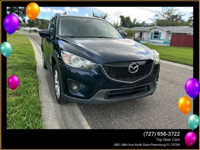 2014 MAZDA CX-5