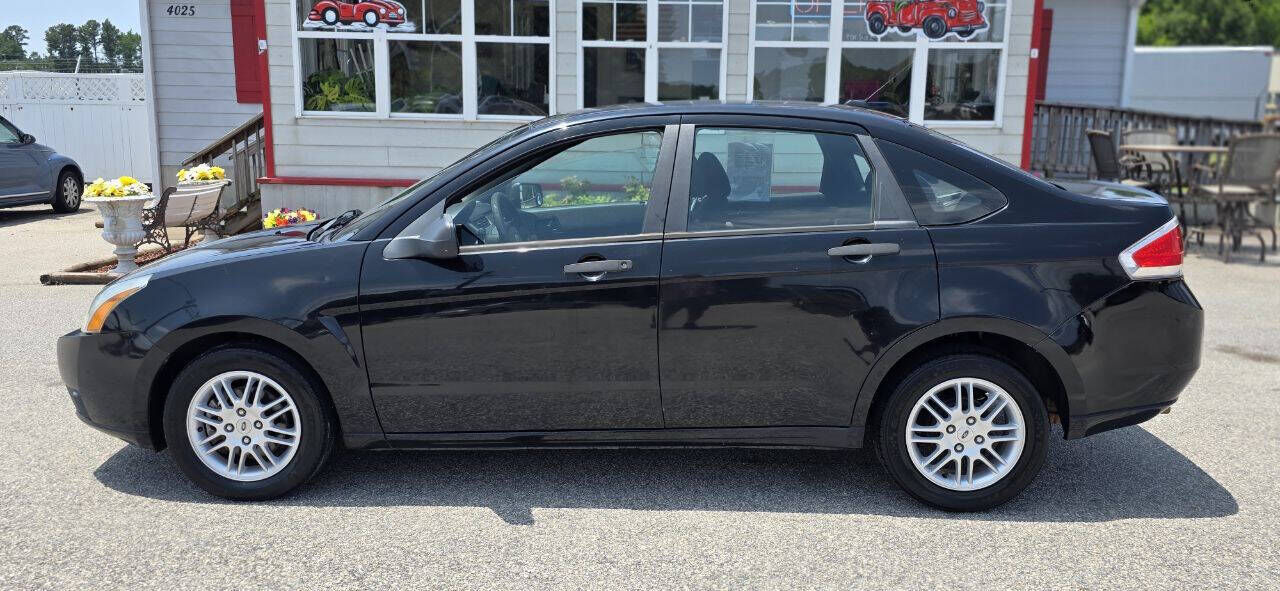 2010 FORD Focus