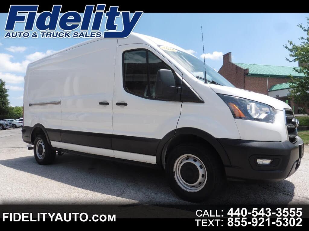2020 FORD Transit