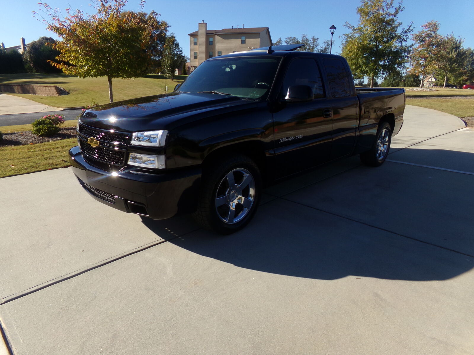 2006 CHEVROLET Silverado