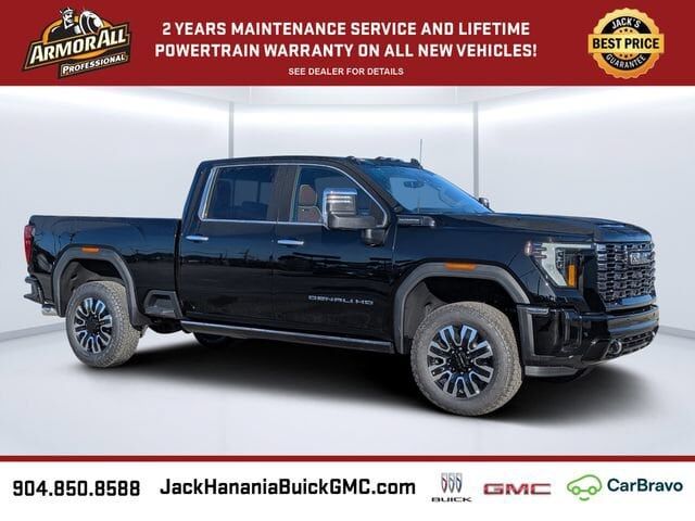 2026 GMC Sierra HD