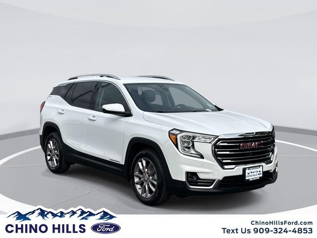 2022 GMC Terrain