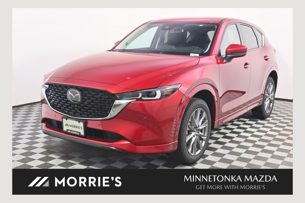 2025 MAZDA CX-5
