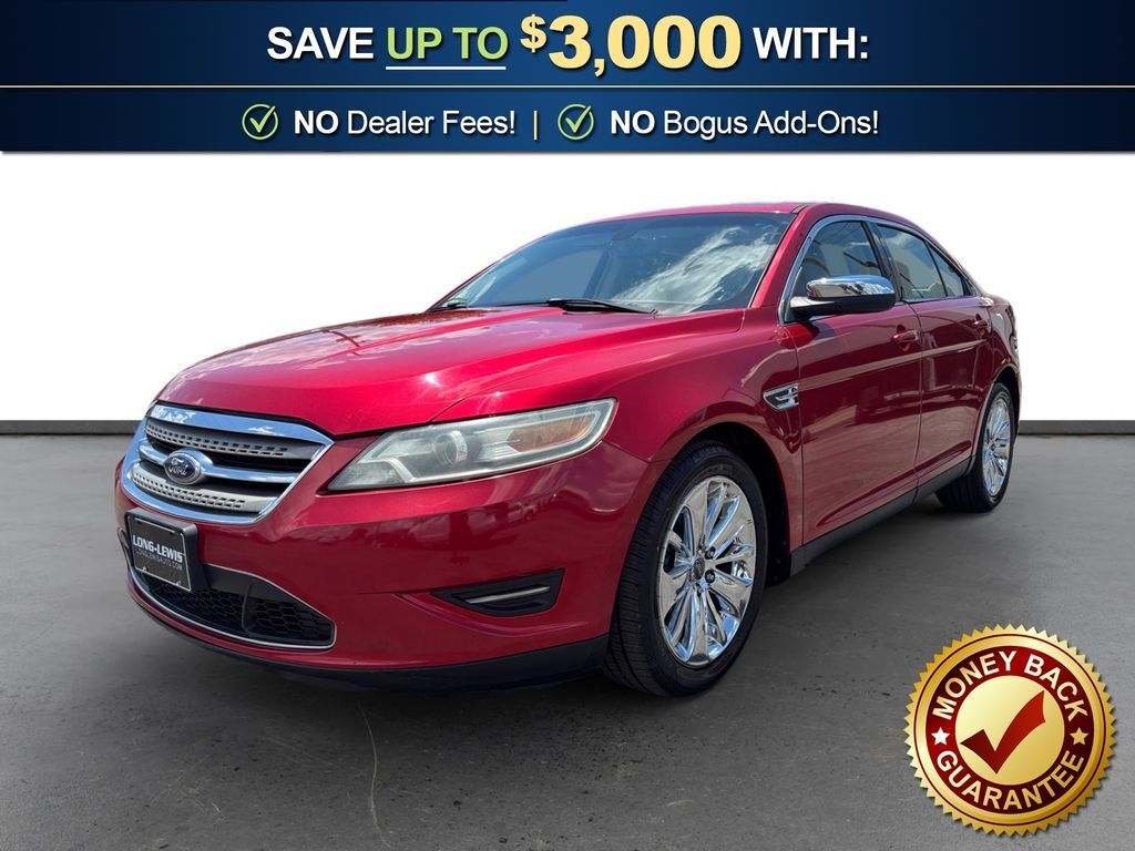 2010 FORD Taurus