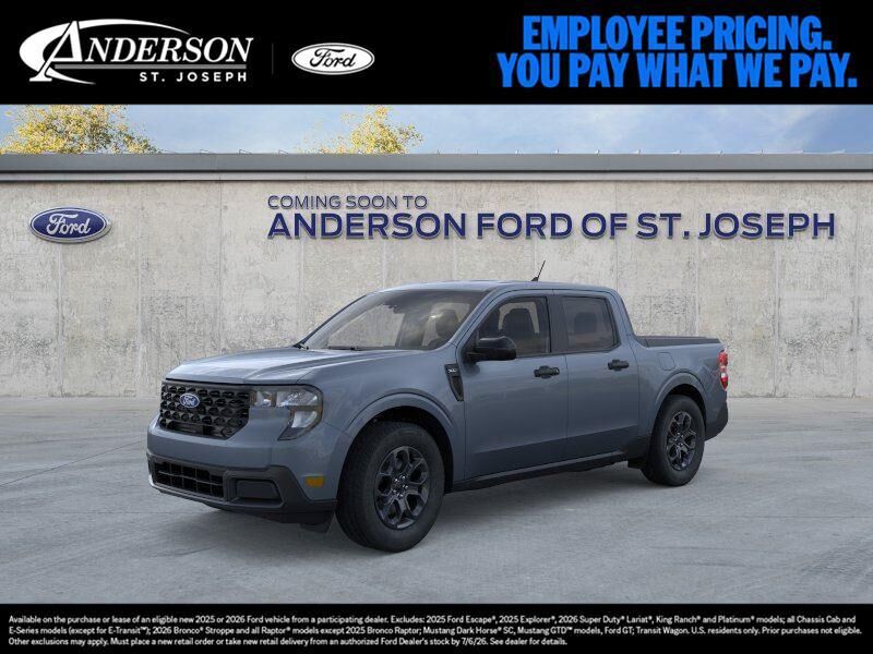 2026 FORD Maverick
