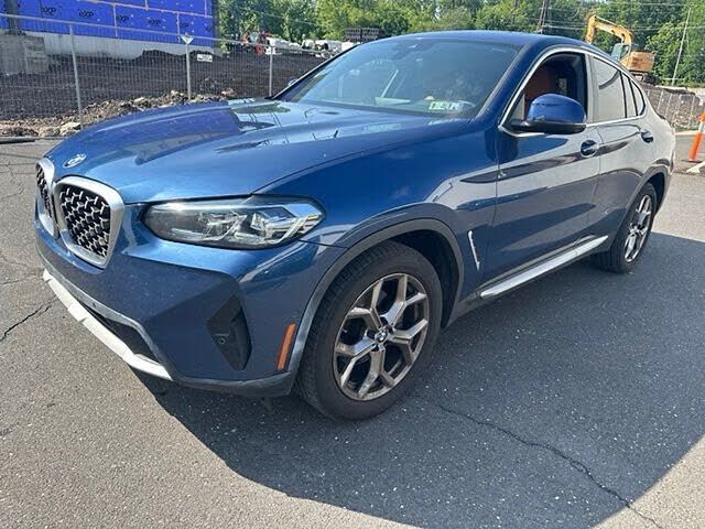 2023 BMW X4