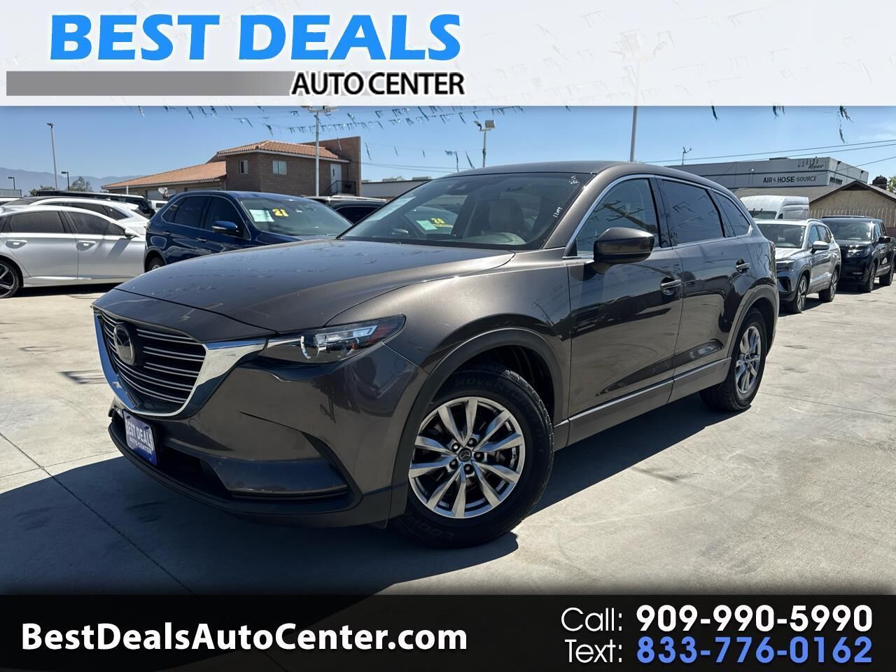 2019 MAZDA CX-9