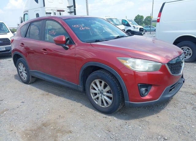 2013 MAZDA CX-5