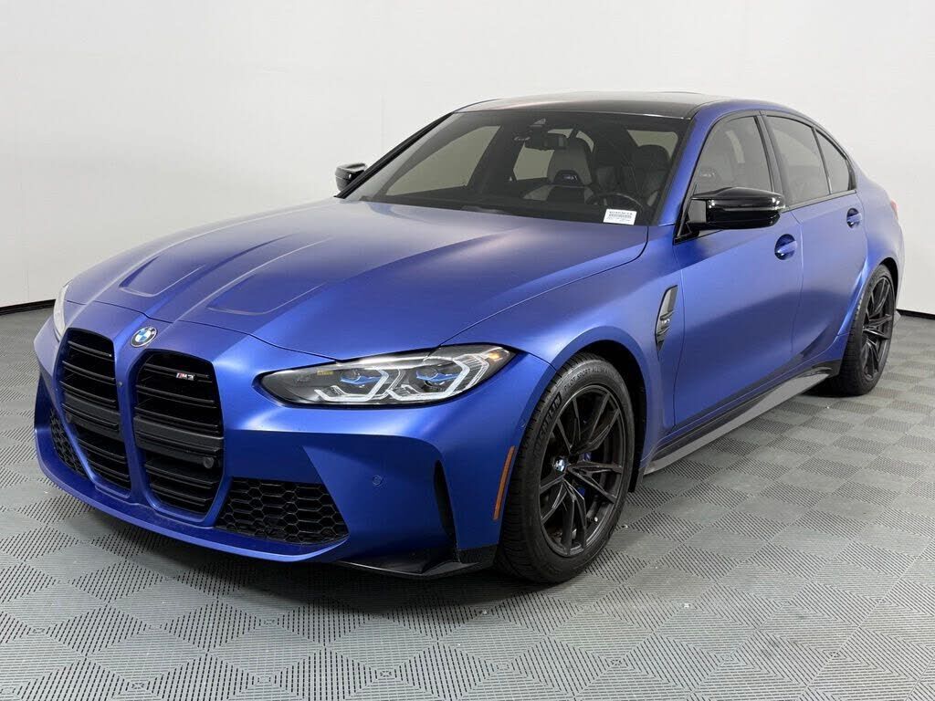 2023 BMW M3