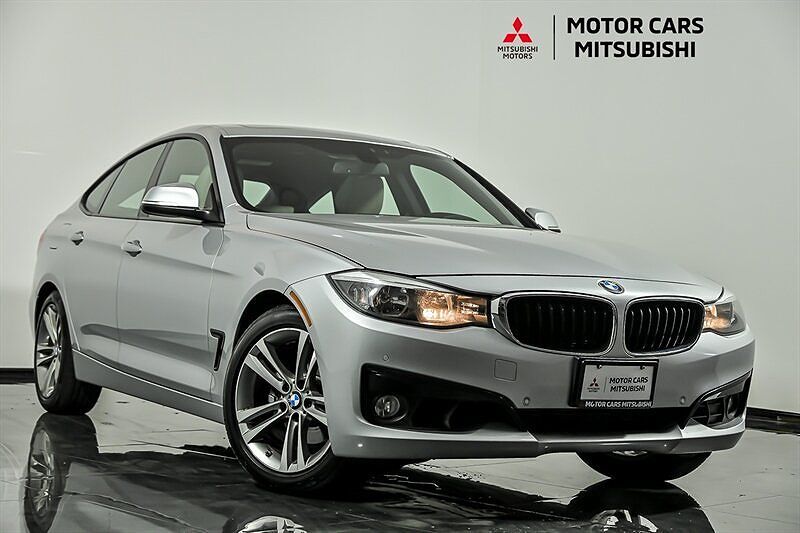 2016 BMW 3 Series