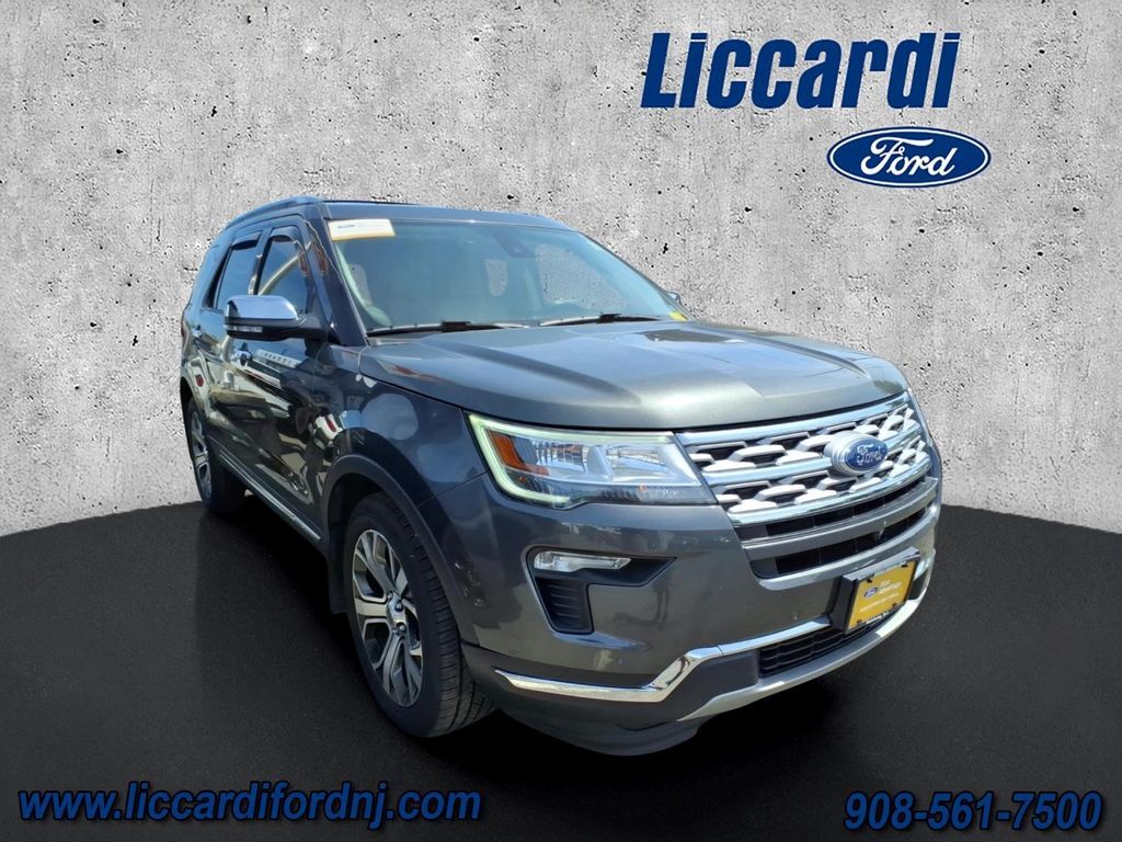 2019 FORD Explorer