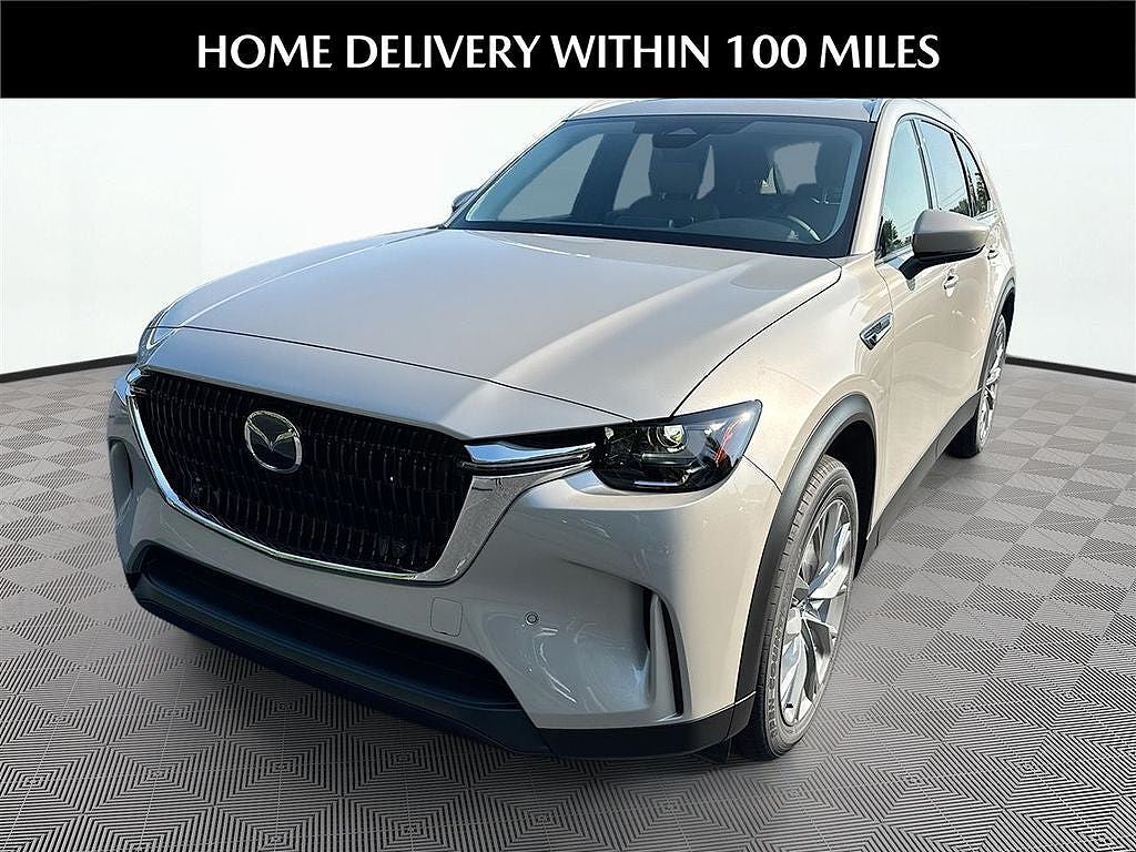 2026 MAZDA CX-90