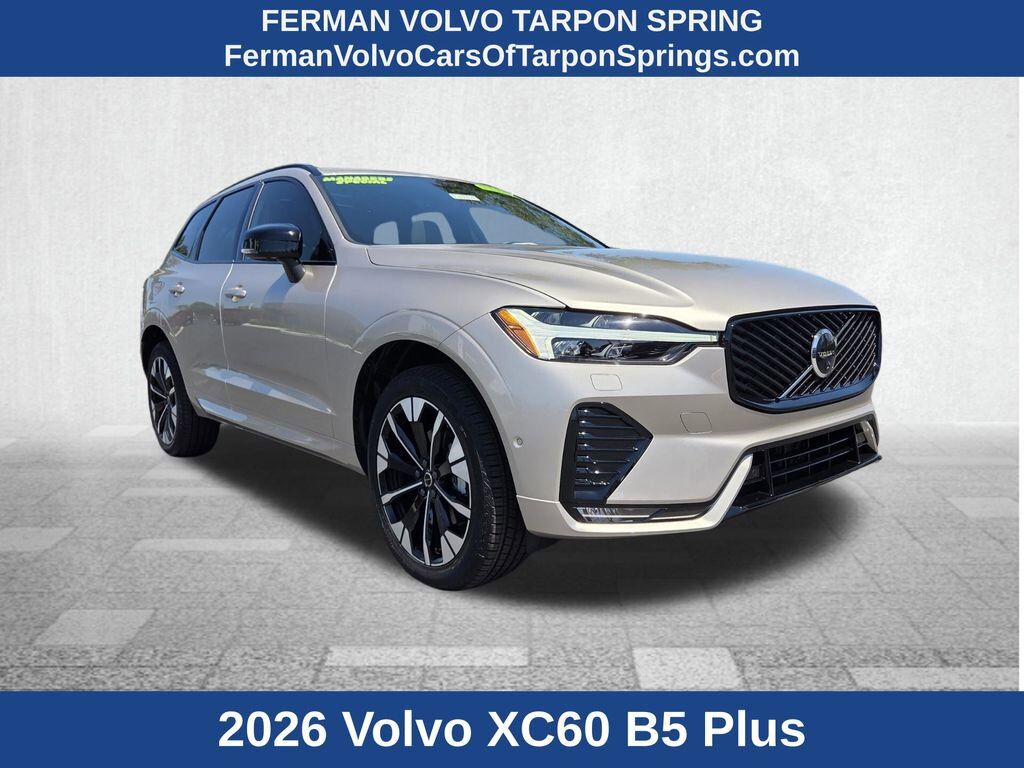 2026 VOLVO XC60