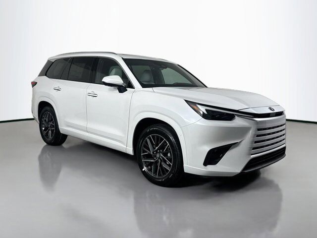 2026 LEXUS TX