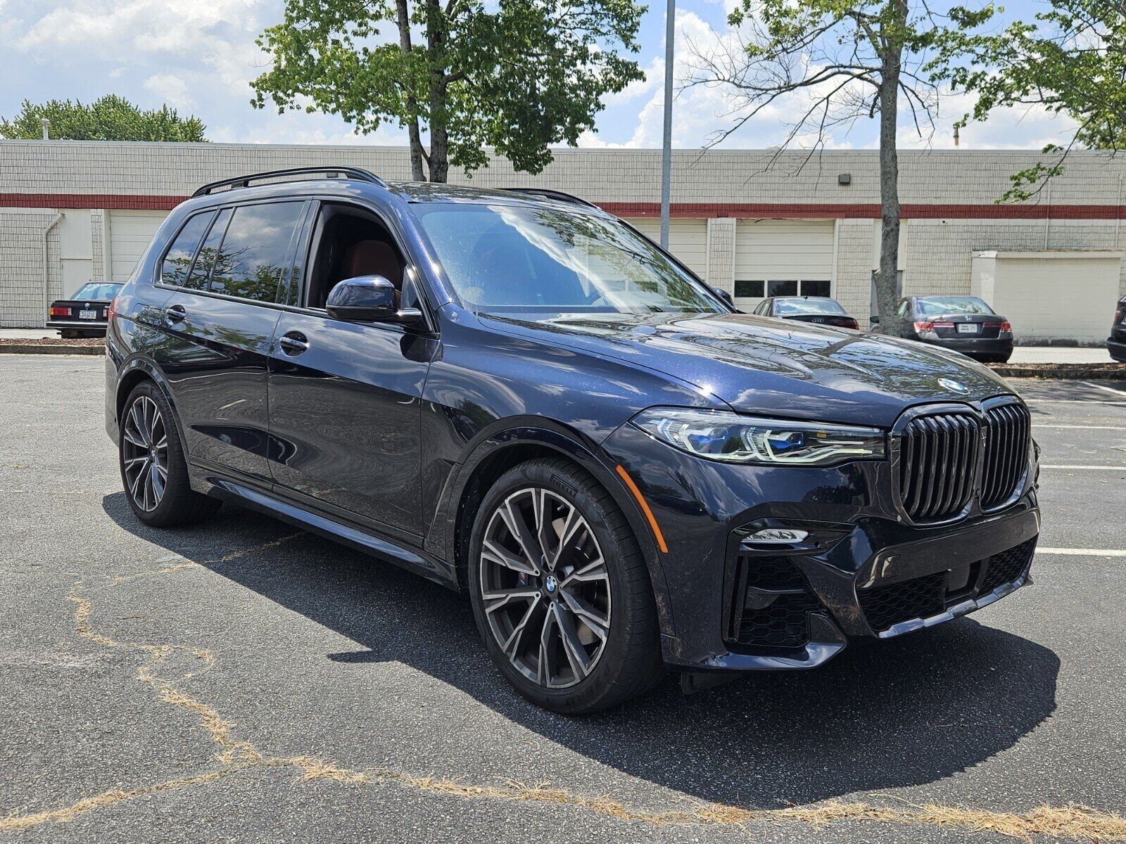 2022 BMW X7