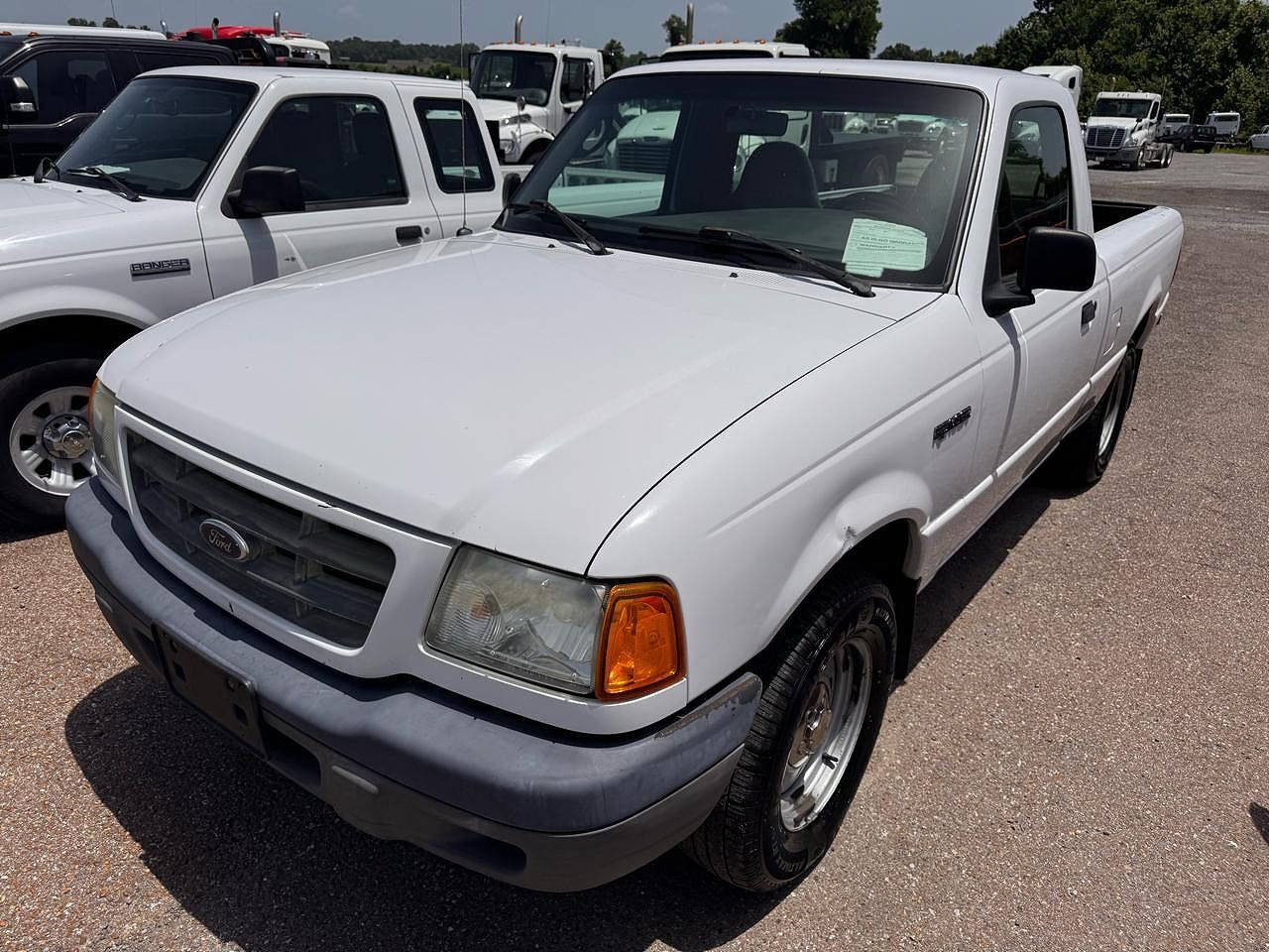 2003 FORD Ranger