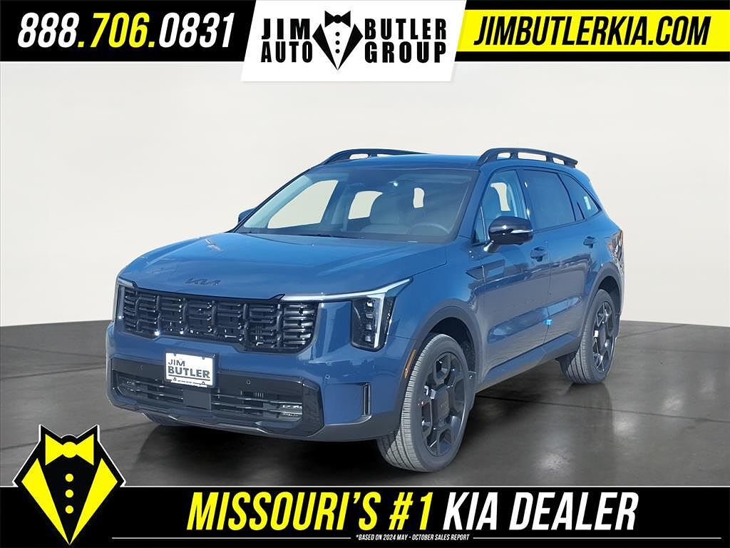 2026 KIA Sorento