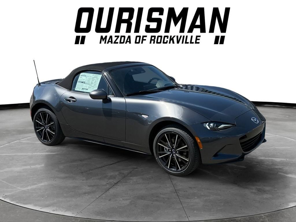 2026 MAZDA MX-5