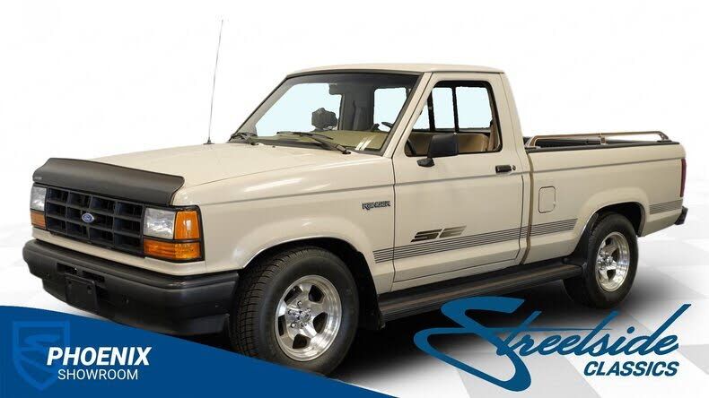1990 FORD Ranger