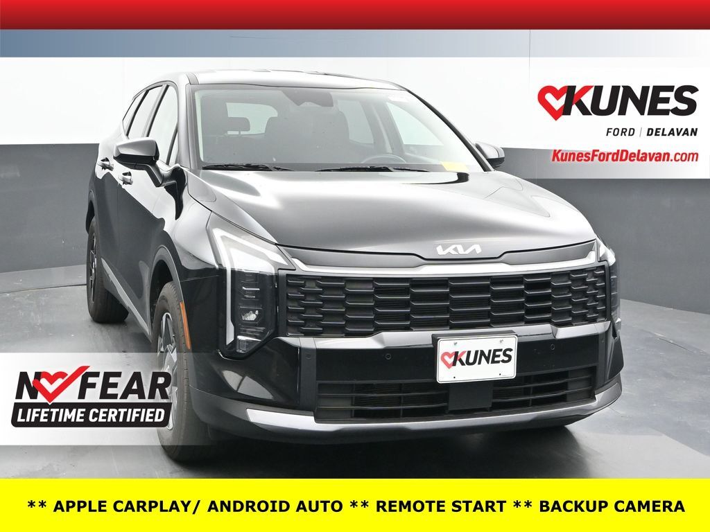 2026 KIA Sportage