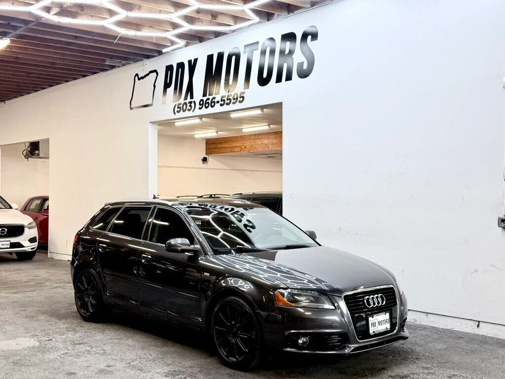 2011 AUDI A3