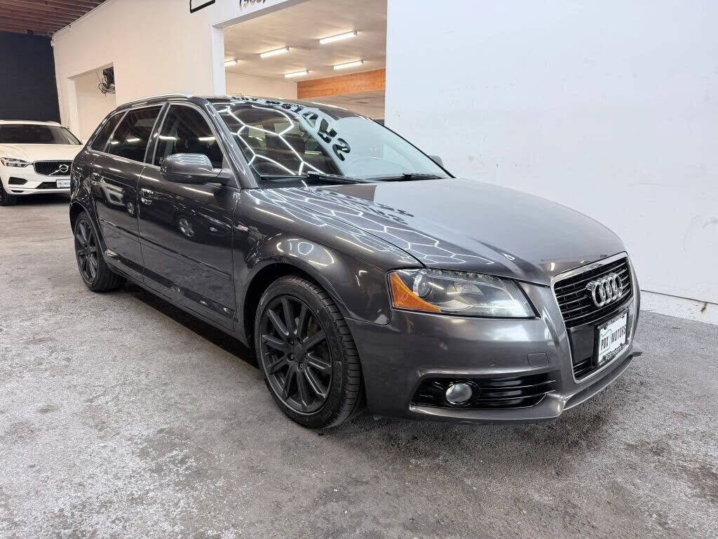 2011 Audi A3
