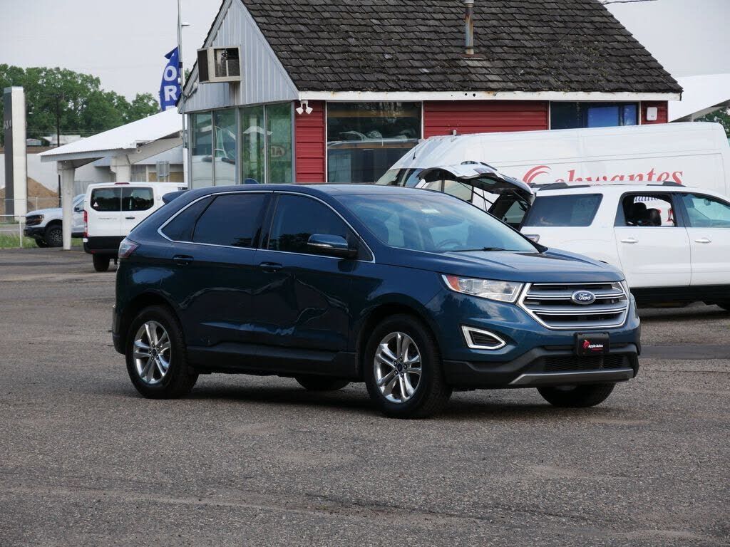 2016 FORD Edge