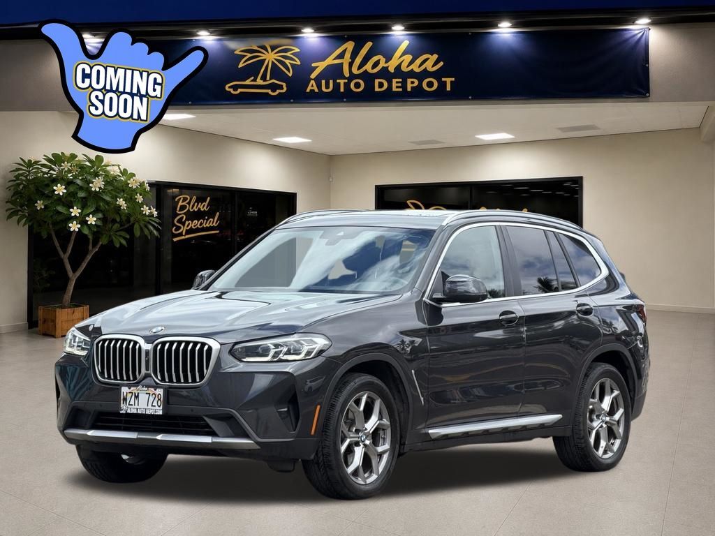 2024 BMW X3