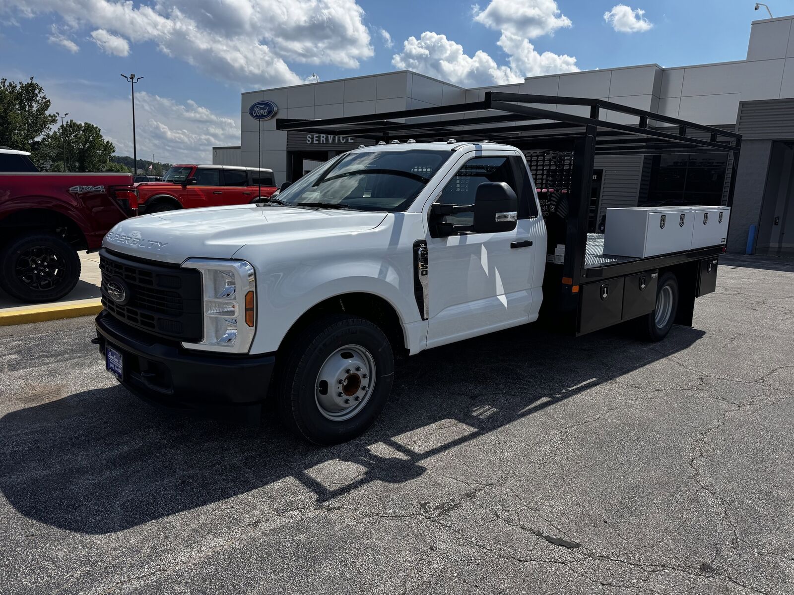 2026 FORD F-350