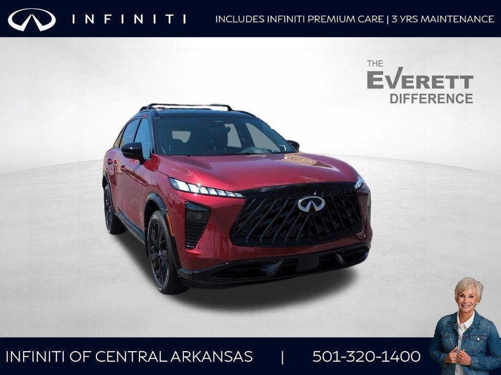 2027 INFINITI QX65