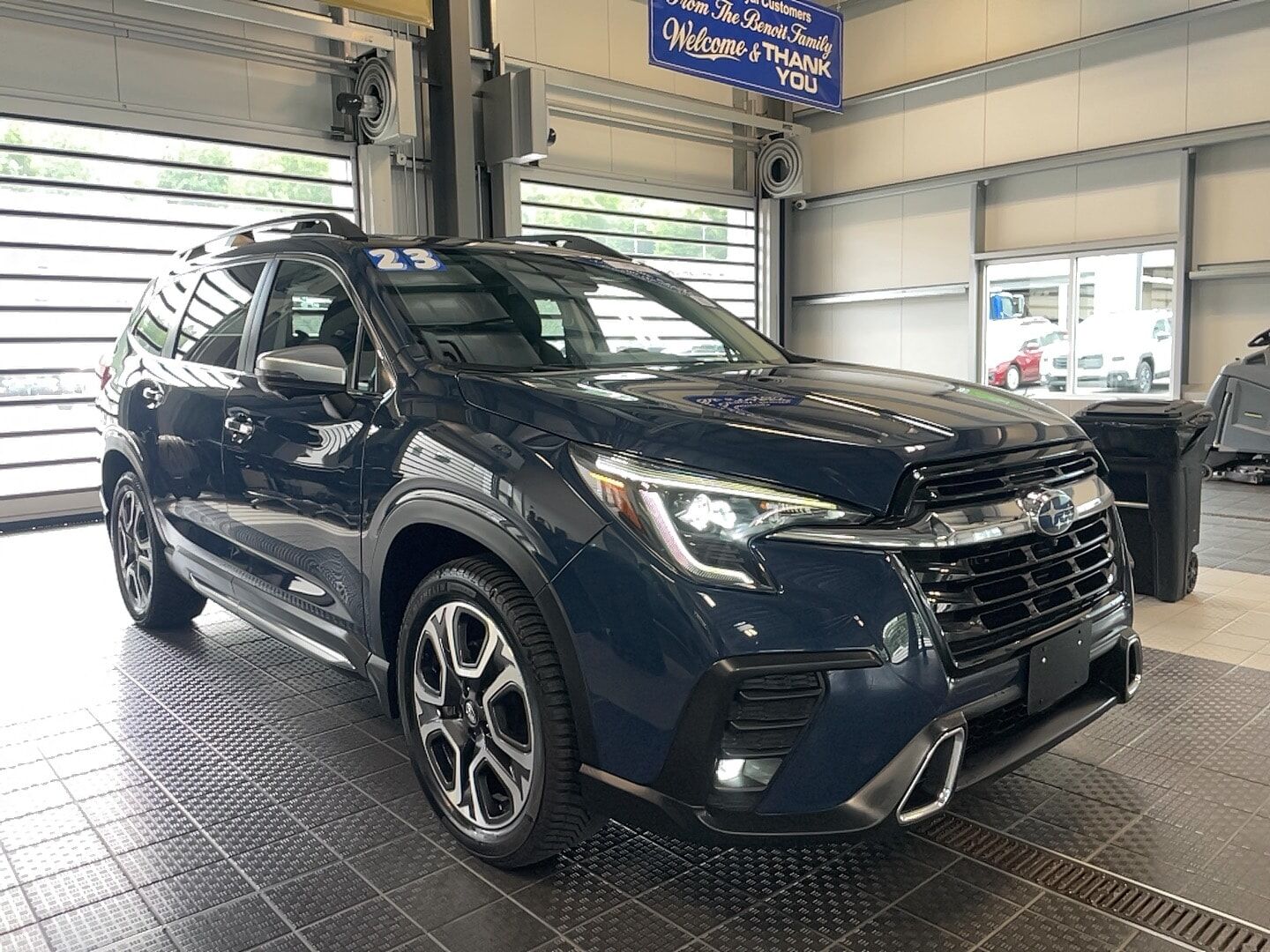2023 SUBARU Ascent