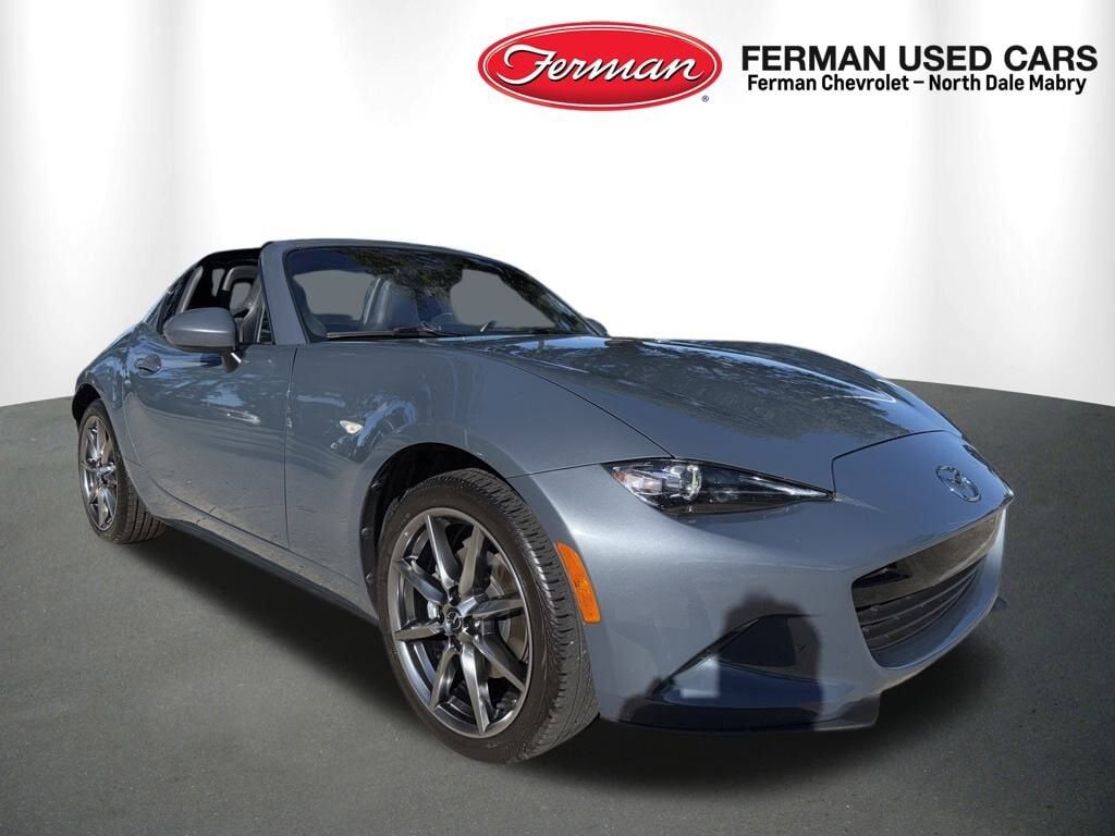 2021 MAZDA MX-5