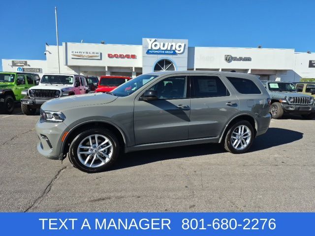 2026 DODGE Durango
