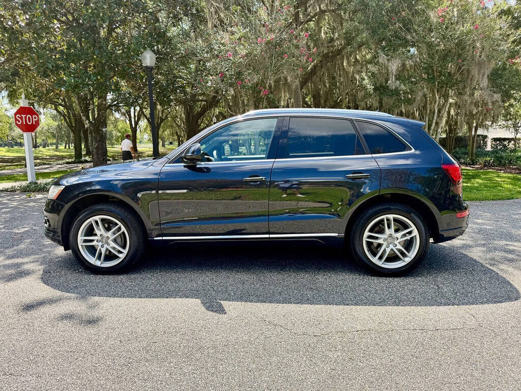 2017 Audi Q5
