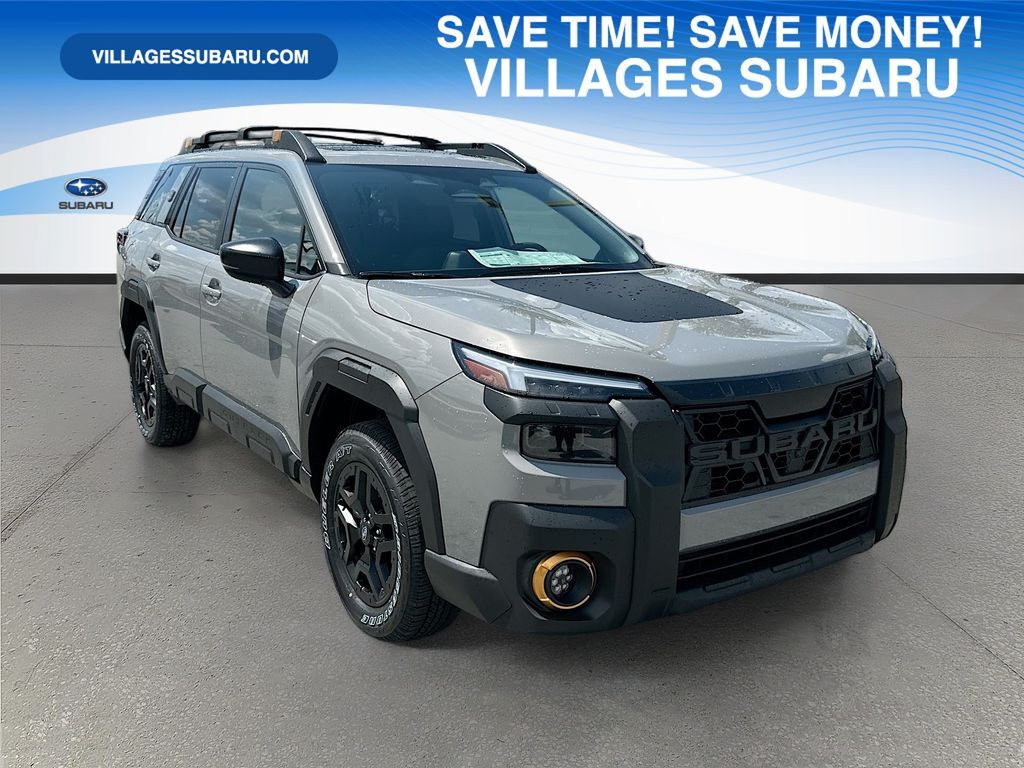 2026 SUBARU Outback