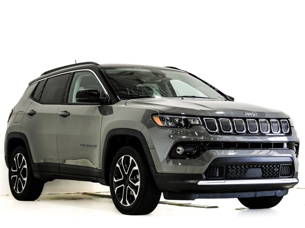 2022 JEEP Compass