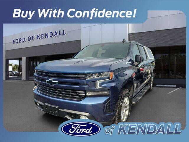 2022 CHEVROLET Silverado LTD