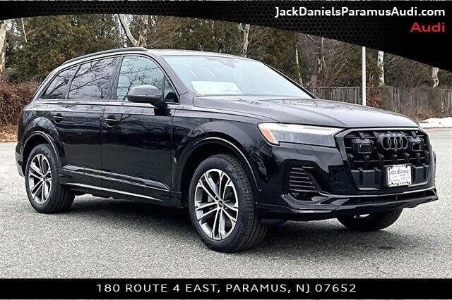 2026 Audi Q7