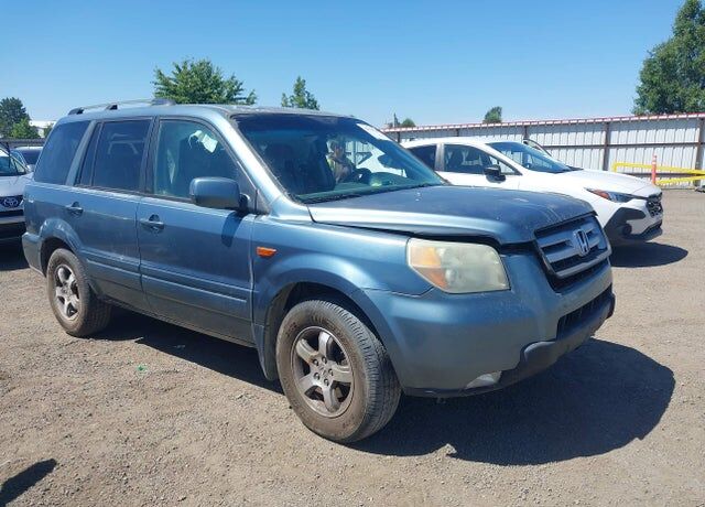 2006 HONDA Pilot